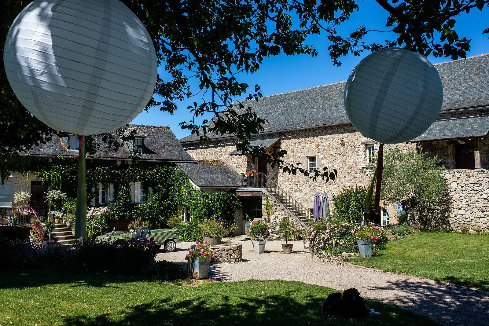 Mariage à la ferme : que diriez-vous d'un lieu de réception bucolique et  authentique ?