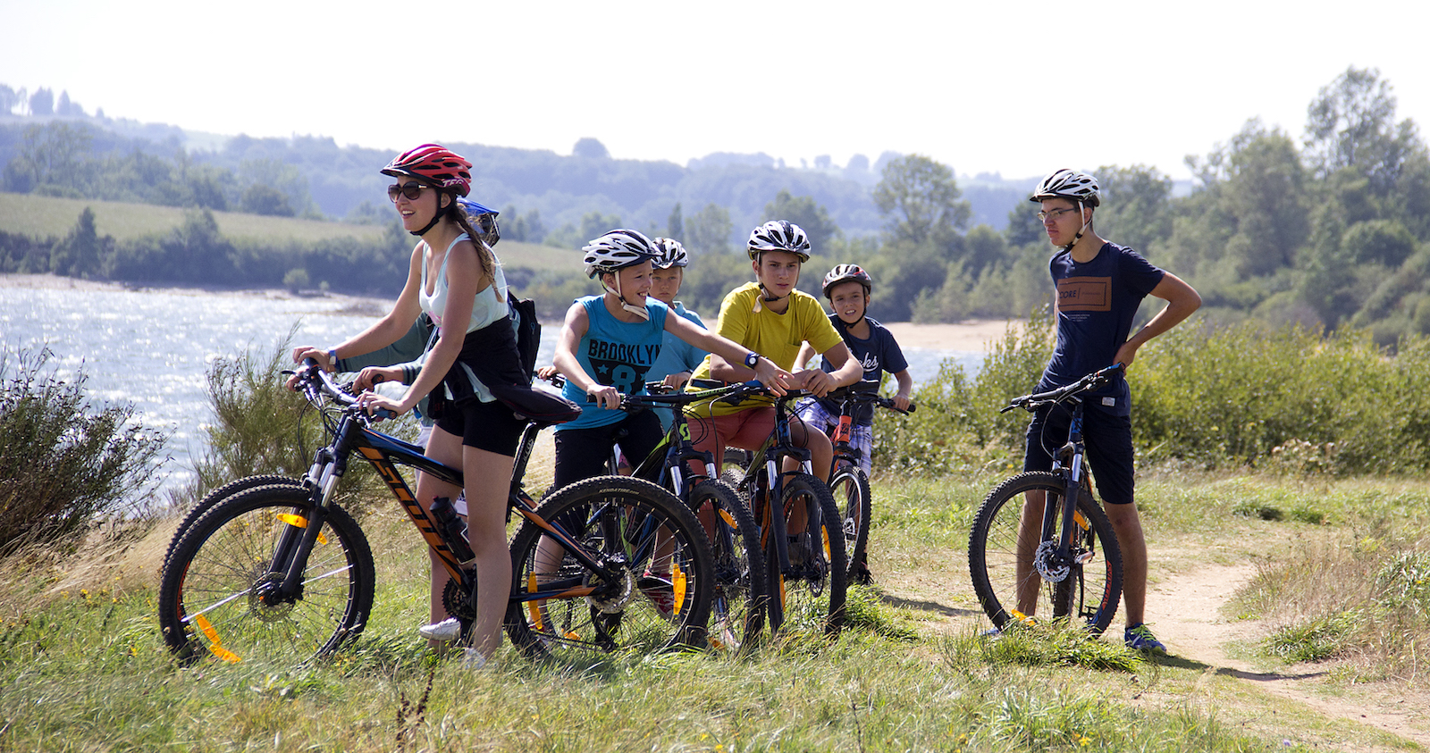 VTT Aveyron Occitanie Le Muret