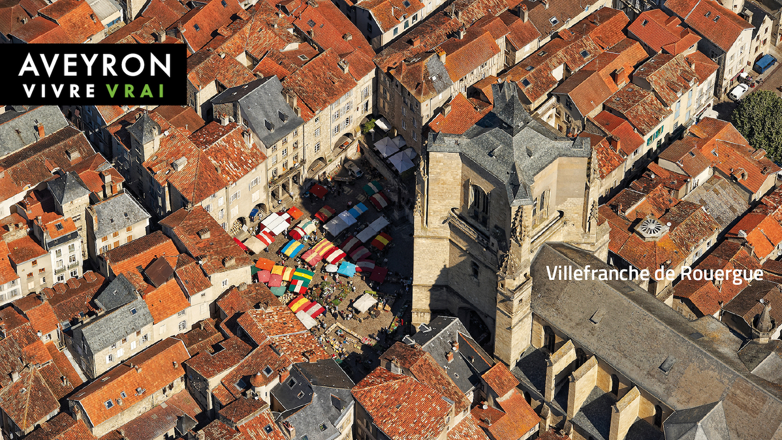 Villefranche Segala Aveyron Occitanie Le Muret